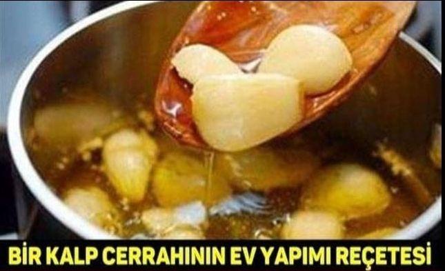 BİR KALP CERRAHININ EV YAPIMI REÇETESİ