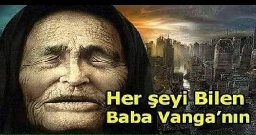 Baba Vanga'nın 2025 Kehaneti de gerçekleşiyor