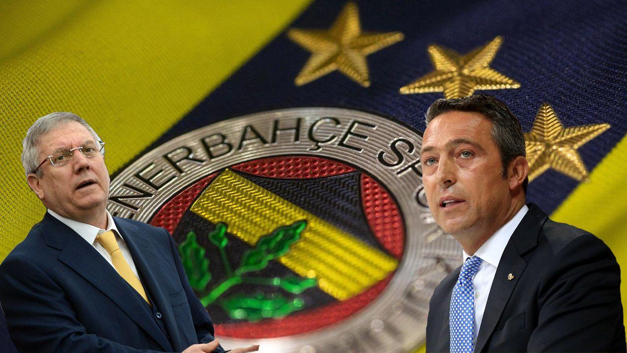 Fenerbahçe'de flaş Aziz Yıldırım gelişmesi