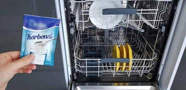 BULAŞIK MAKİNANIZI PIRIL PIRIL YAPAN ORGANİK FORMÜL