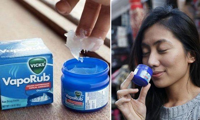 VİCKS'İN FAYDALARI BİTMİYOR!