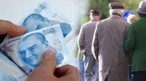 Yeni en düşük emekli maaşını açıkladılar